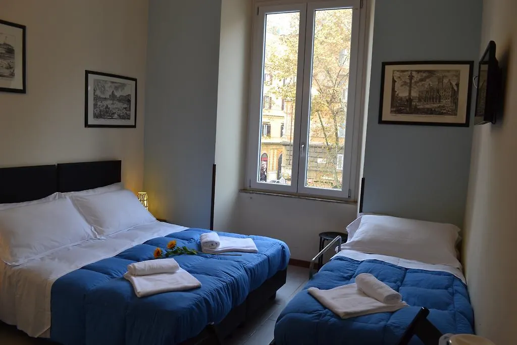 Bed and Breakfast Enjoy Roma Włochy