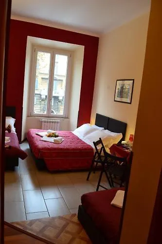 Bed and Breakfast Enjoy Roma Rzym