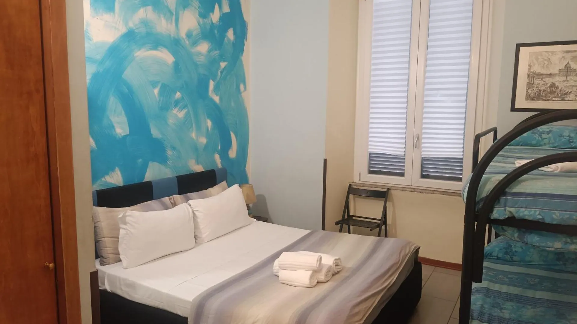 Bed and Breakfast Enjoy Roma 2*,