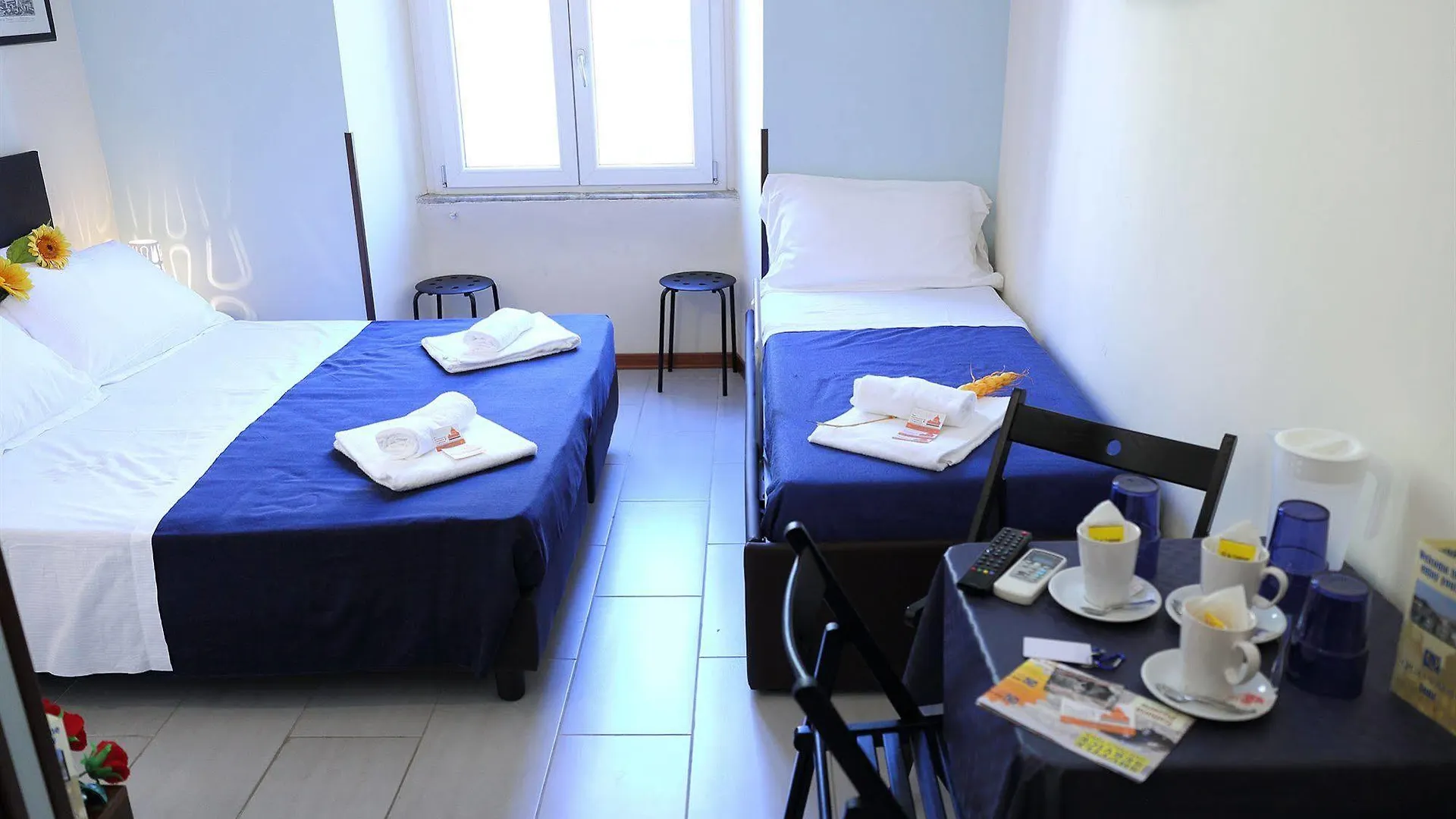 Bed and Breakfast Enjoy Roma Bed & Breakfast